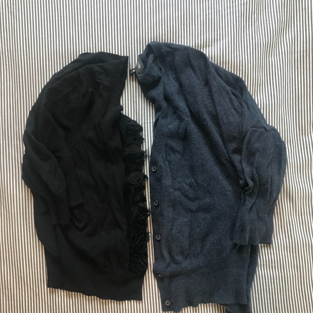 Women's Cardigans (2) Short Sleeved